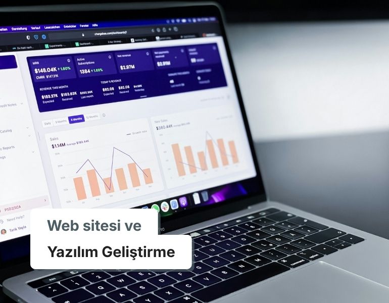 Ekonsoft - Web Site Tasarımı ve Yazılım Geliştirme