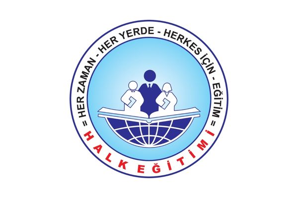 Halk Eğitim Merkezi Logo | Ekonsoft Bilişim Teknolojileri