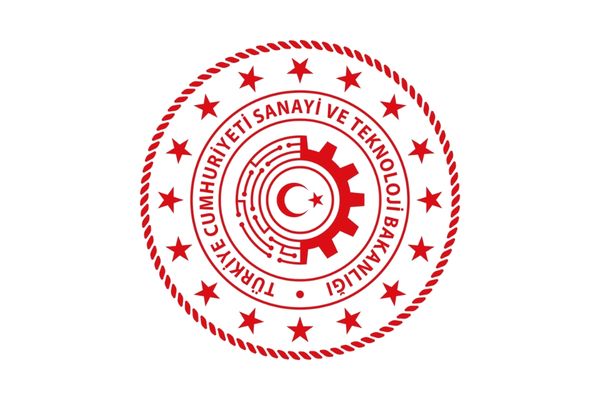 Sanayi Bakanlığı Logo | Ekonsoft Bilişim Teknolojileri