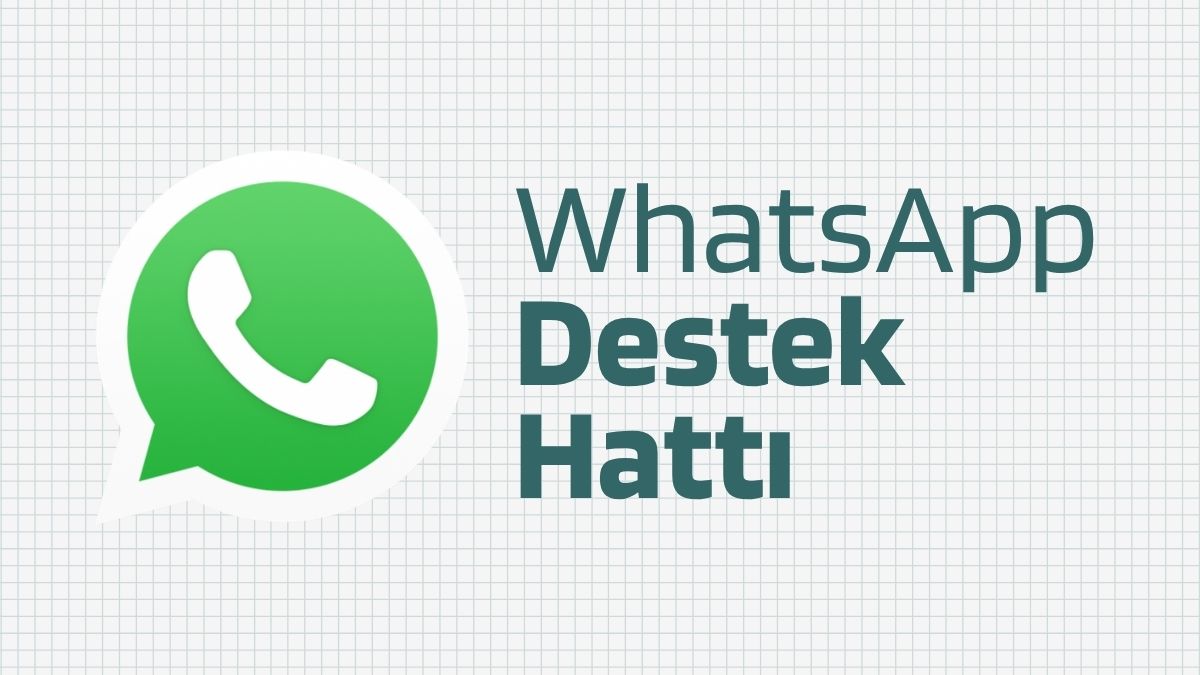 Whatsapp Destek Hattı - Ekonsoft Bilgi İşlem 2026
